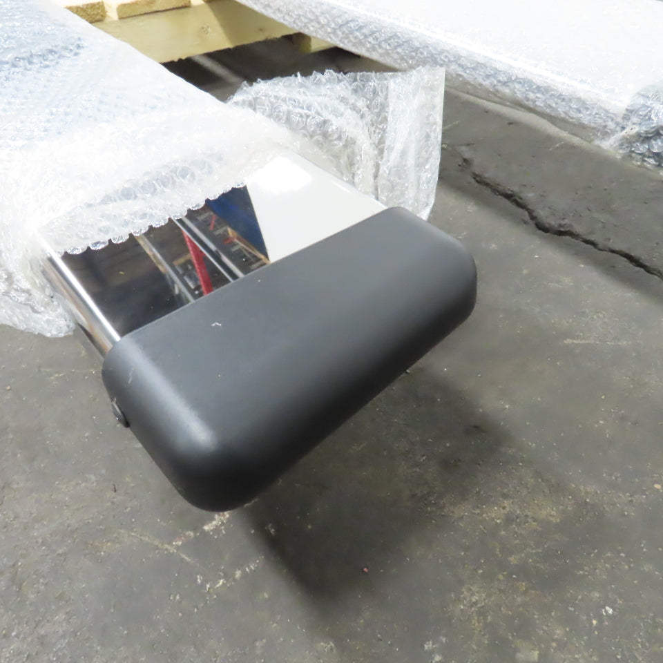 Owens Products OC5187S-01 Fusion Stainless Step Running Board Kit Left & Right