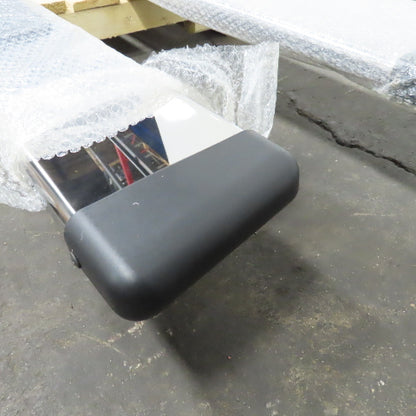 Owens Products OC5187S-01 Fusion Stainless Step Running Board Kit Left & Right