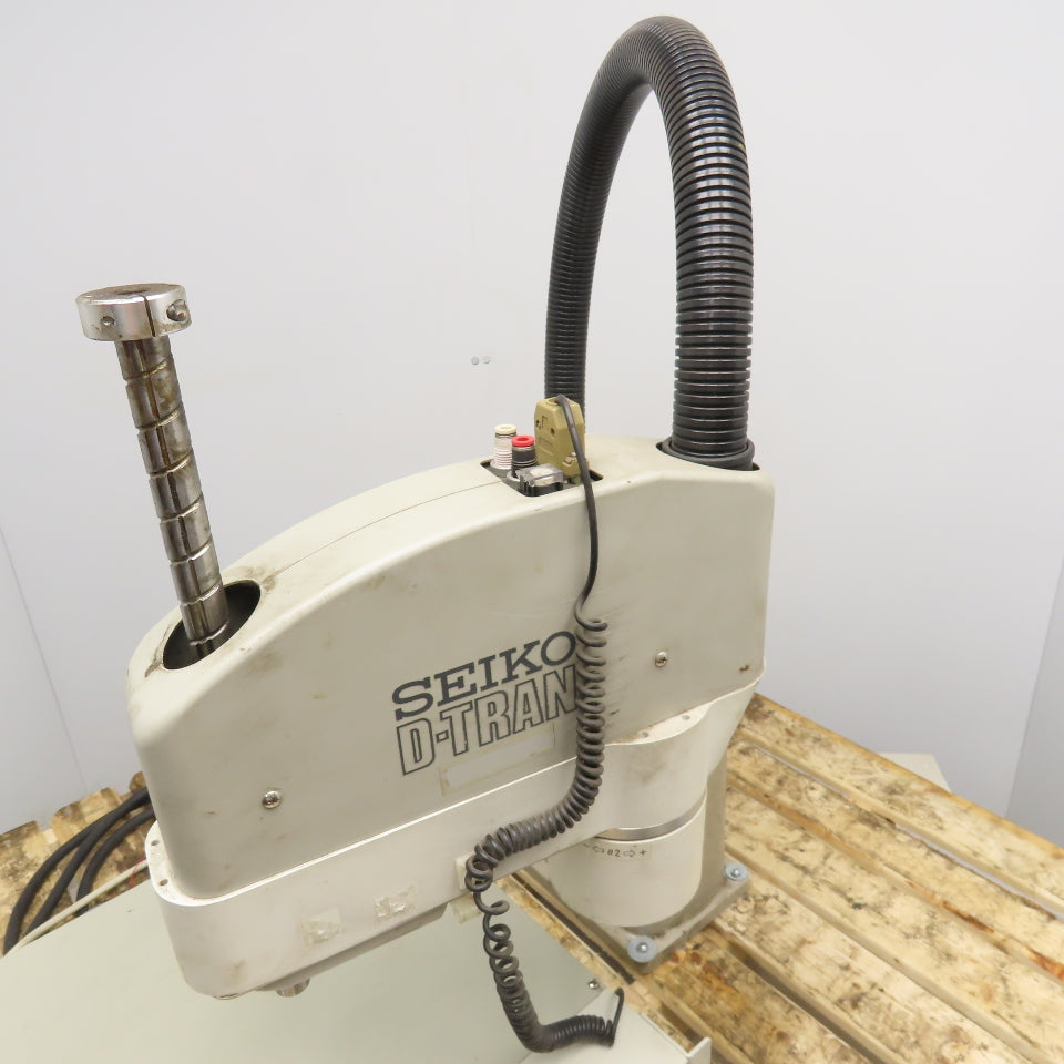 Seiko Epson SRC-310 Robot Arm Manipulator 4 Axis 200-250V Single Phase