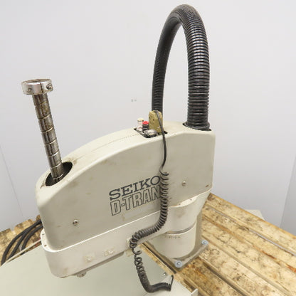 Seiko Epson SRC-310 Robot Arm Manipulator 4 Axis 200-250V Single Phase