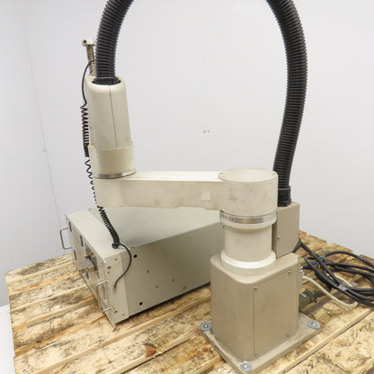 Seiko Epson SRC-310 Robot Arm Manipulator 4 Axis 200-250V Single Phase