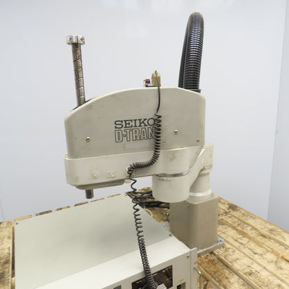 Seiko Epson SRC-310 Robot Arm Manipulator 4 Axis 200-250V Single Phase