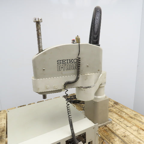 Seiko Epson SRC-310 Robot Arm Manipulator 4 Axis 200-250V Single Phase