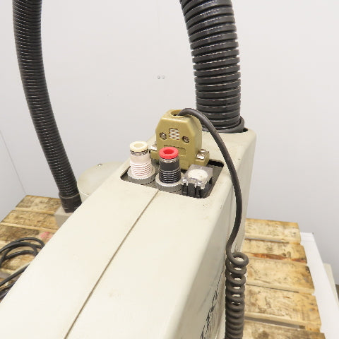 Seiko Epson SRC-310 Robot Arm Manipulator 4 Axis 200-250V Single Phase