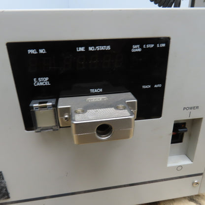 Seiko Epson SRC-310 Robot Arm Manipulator 4 Axis 200-250V Single Phase
