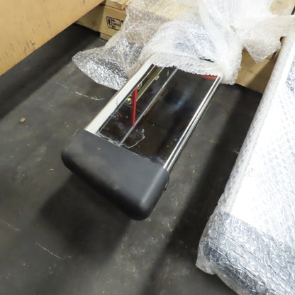 Owens Products OC5177S-01 Fusion Stainless Step Running Board Kit Left & Right
