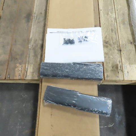 Owens Products OC5177S-01 Fusion Stainless Step Running Board Kit Left & Right
