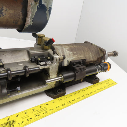 Sugino ES6-U Selfeeder Newtric II 208-230/460V 3Hp Drill Unit MT2 3-1/2" Stroke