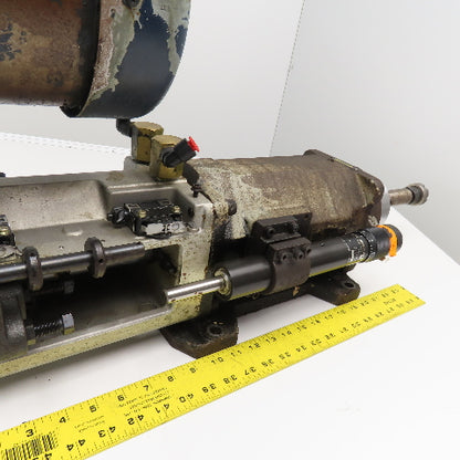 Sugino ES6-U Selfeeder Newtric II 208-230/460V 3Hp Drill Unit MT2 3-1/2" Stroke