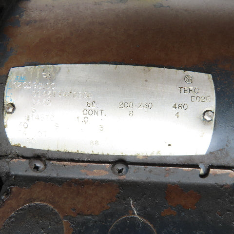 Sugino ES6-U Selfeeder Newtric II 208-230/460V 3Hp Drill Unit MT2 3-1/2" Stroke