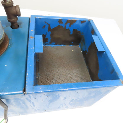 Gusher 1P3-LONG 115/230V 1Ph Coolant Pump 9 Gallon Reservoir