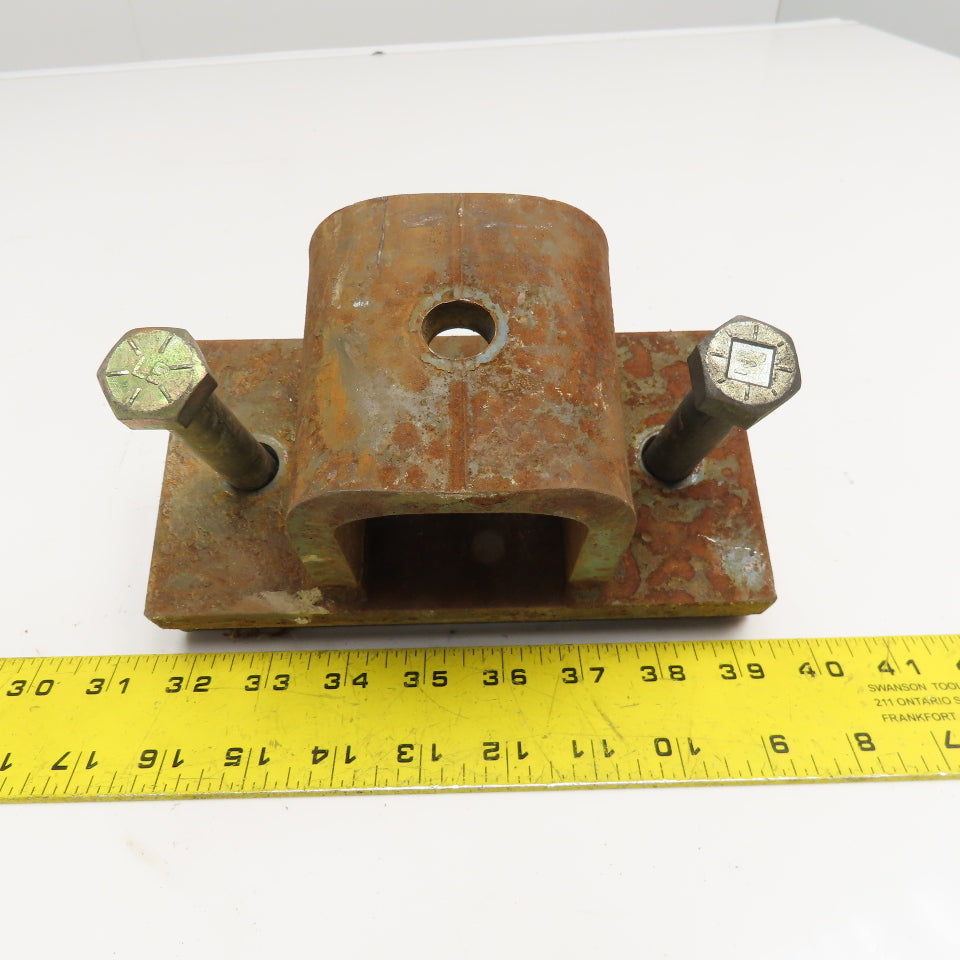 Gorbel Style Work Station Track Suspension Bracket