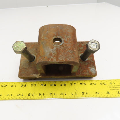 Gorbel Style Work Station Track Suspension Bracket