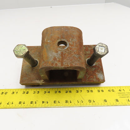 Gorbel Style Work Station Track Suspension Bracket