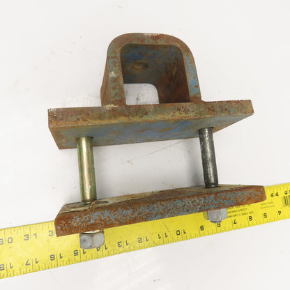 Gorbel Style Work Station Track Suspension Bracket