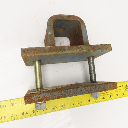 Gorbel Style Work Station Track Suspension Bracket