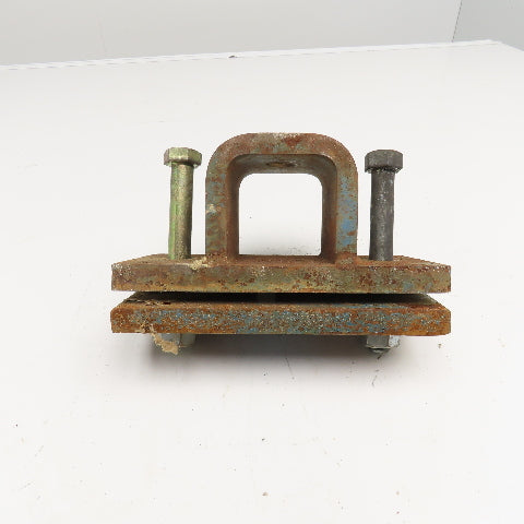 Gorbel Style Work Station Track Suspension Bracket