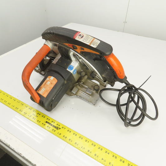 Alfra Rotaspeed Metal Cutting Circular Saw 230/9" 120V 1" Arbor 2700RPM