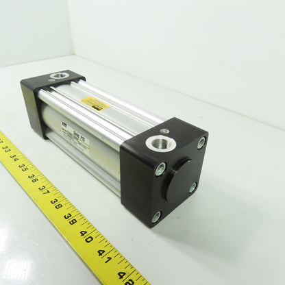 Parker P1D4/063MG-0120NNNNN Double Action Pneumatic Cylinder 120mm Stroke