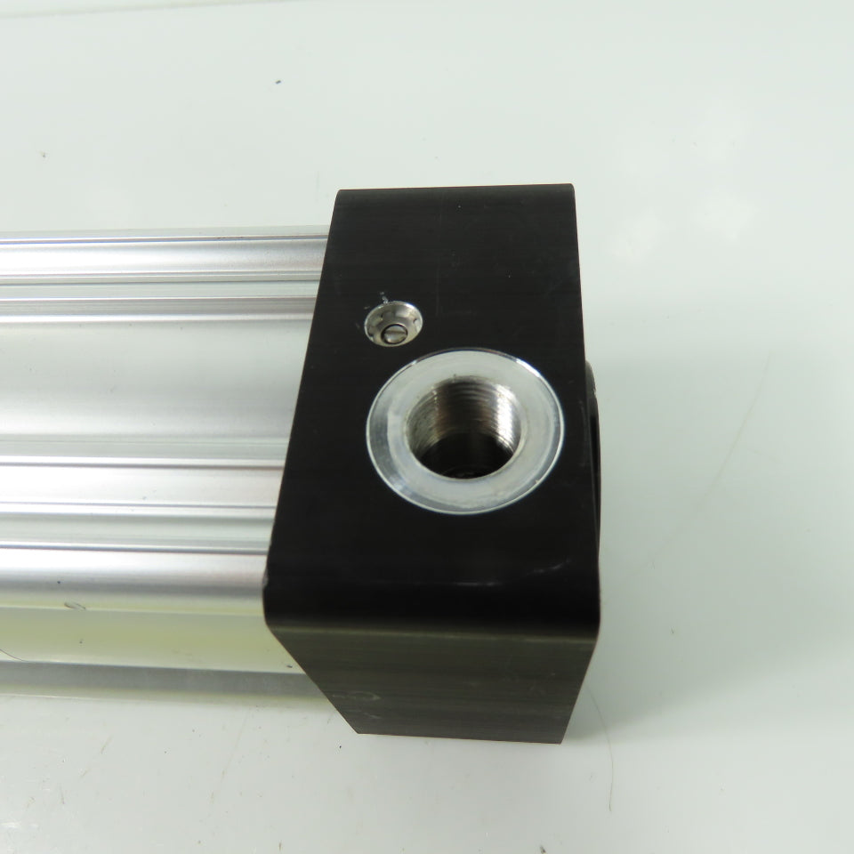 Parker P1D4/063MG-0120NNNNN Double Action Pneumatic Cylinder 120mm Stroke