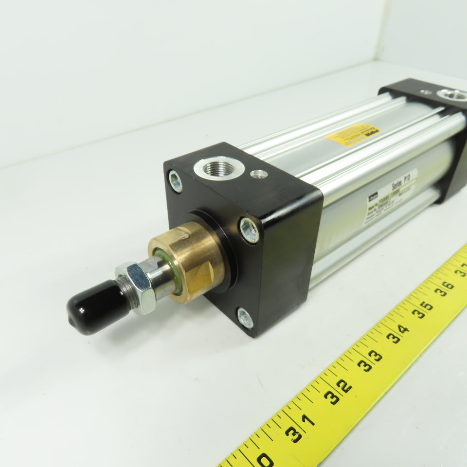 Parker P1D4/063MG-0120NNNNN Double Action Pneumatic Cylinder 120mm Stroke