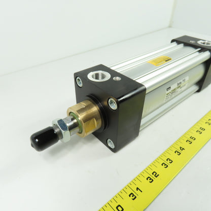 Parker P1D4/063MG-0120NNNNN Double Action Pneumatic Cylinder 120mm Stroke