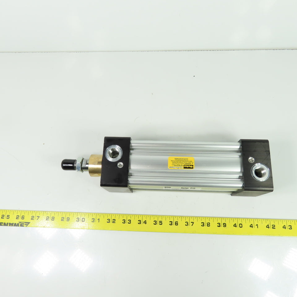 Parker P1D4/063MG-0120NNNNN Double Action Pneumatic Cylinder 120mm Stroke
