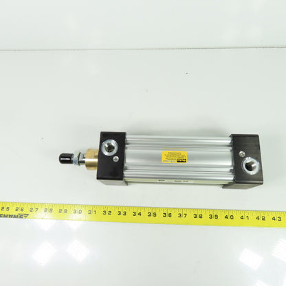 Parker P1D4/063MG-0120NNNNN Double Action Pneumatic Cylinder 120mm Stroke