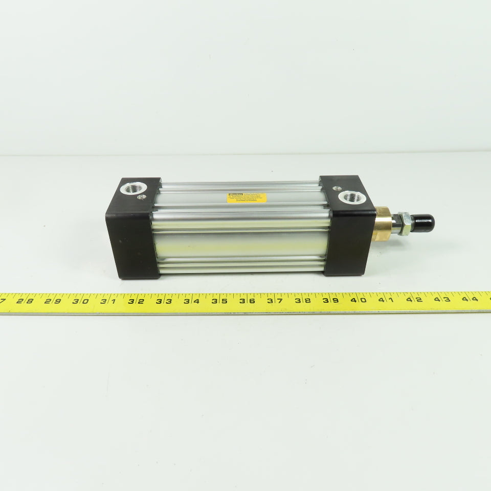 Parker P1D4/063MG-0120NNNNN Double Action Pneumatic Cylinder 120mm Stroke