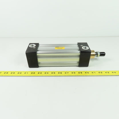 Parker P1D4/063MG-0120NNNNN Double Action Pneumatic Cylinder 120mm Stroke