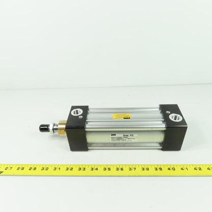 Parker P1D4/063MG-0120NNNNN Double Action Pneumatic Cylinder 120mm Stroke