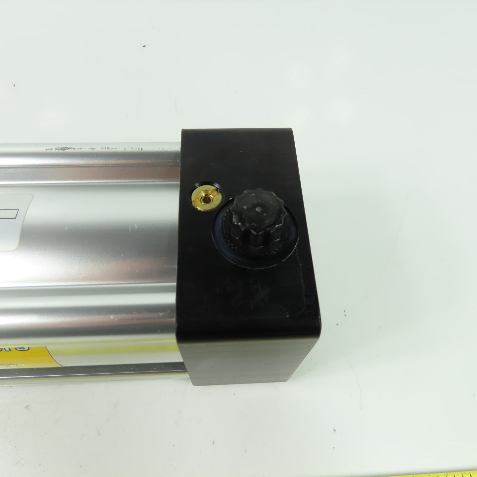 Parker 63 CTMPRVS14MC 120.7 Double Action Pneumatic Cylinder 120.7mm Stroke