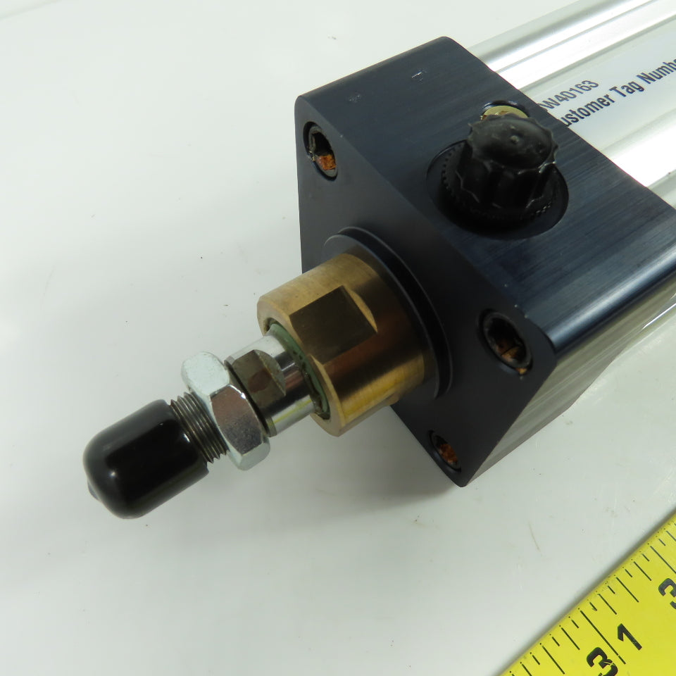 Parker 63 CTMPRVS14MC 120.7 Double Action Pneumatic Cylinder 120.7mm Stroke