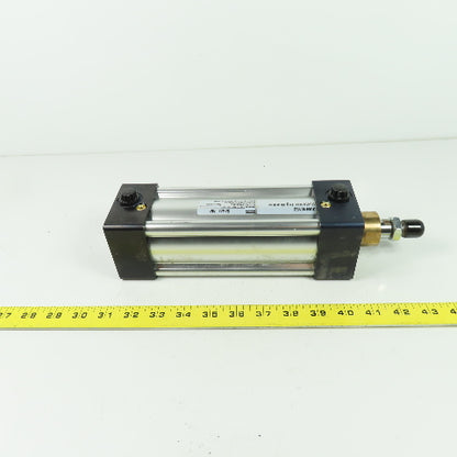Parker 63 CTMPRVS14MC 120.7 Double Action Pneumatic Cylinder 120.7mm Stroke