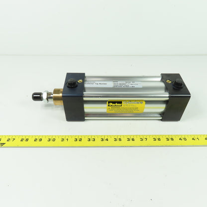 Parker 63 CTMPRVS14MC 120.7 Double Action Pneumatic Cylinder 120.7mm Stroke