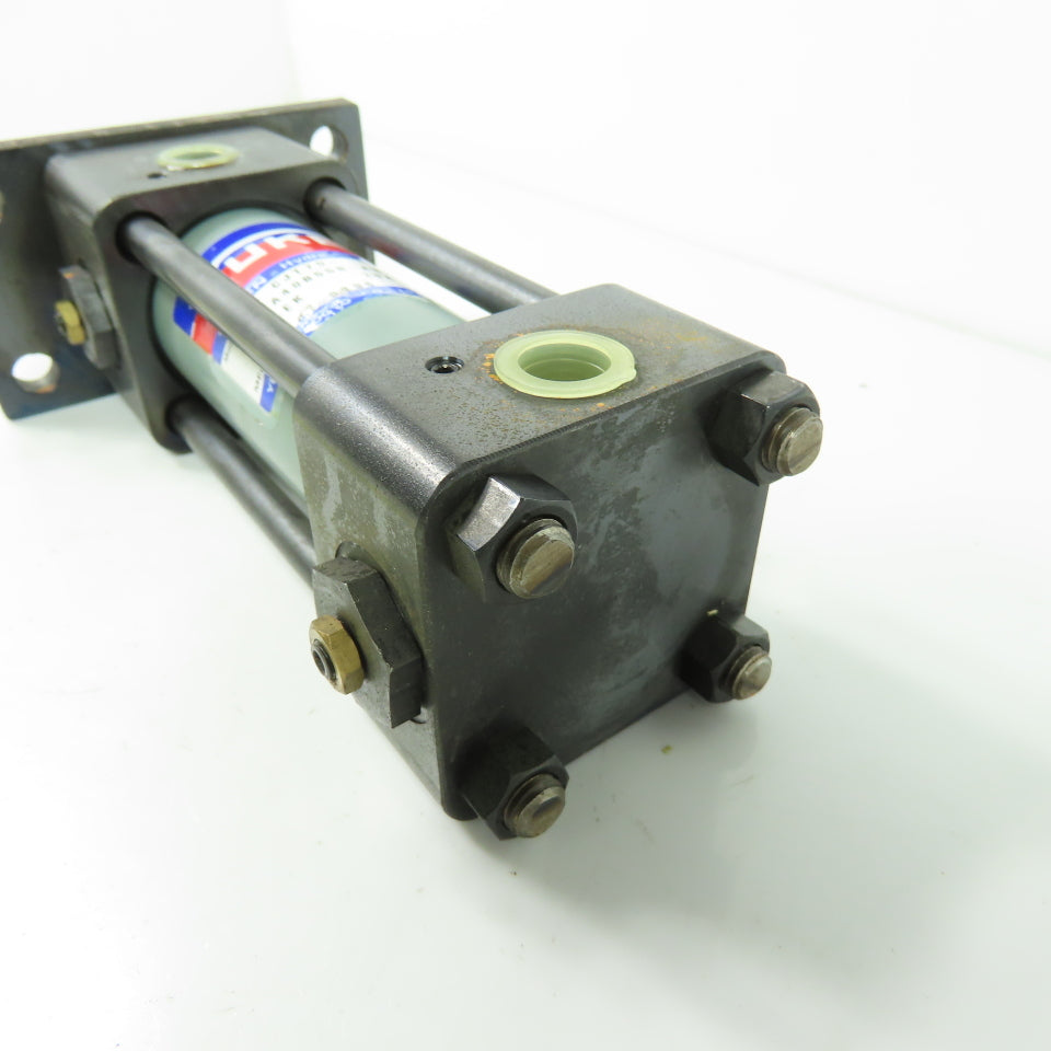 Yuken CJT70-FA40B55B-ABA Double Action Hydraulic Cylinder 40mm Bore 55mm Stroke