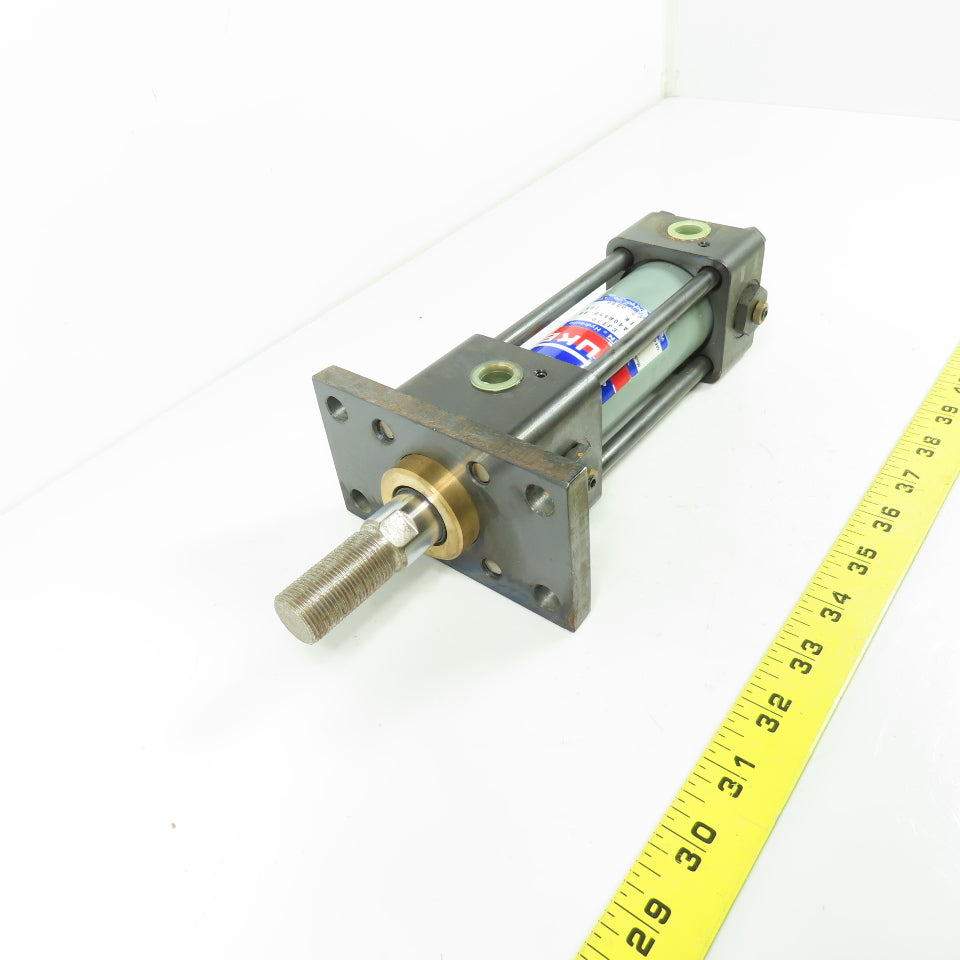 Yuken CJT70-FA40B55B-ABA Double Action Hydraulic Cylinder 40mm Bore 55mm Stroke