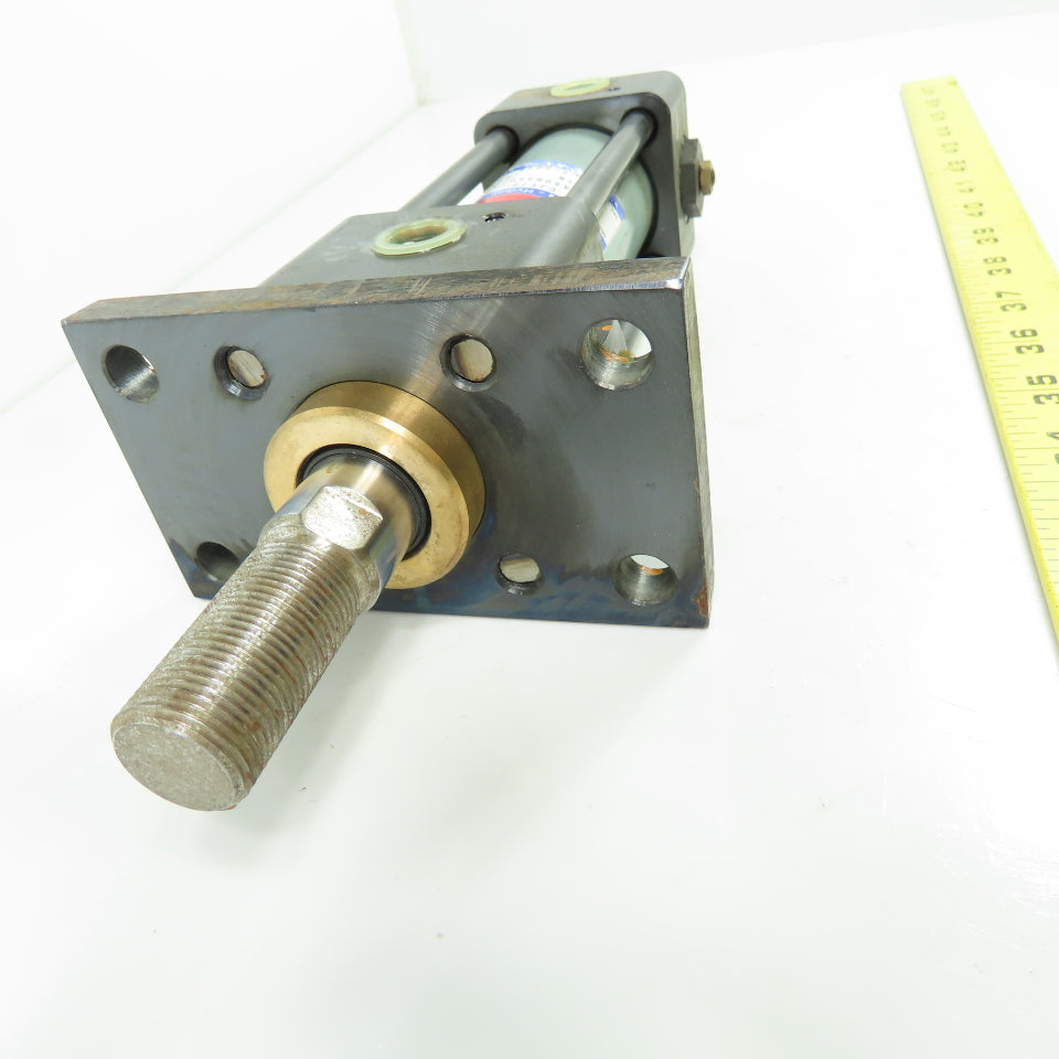 Yuken CJT70-FA40B55B-ABA Double Action Hydraulic Cylinder 40mm Bore 55mm Stroke