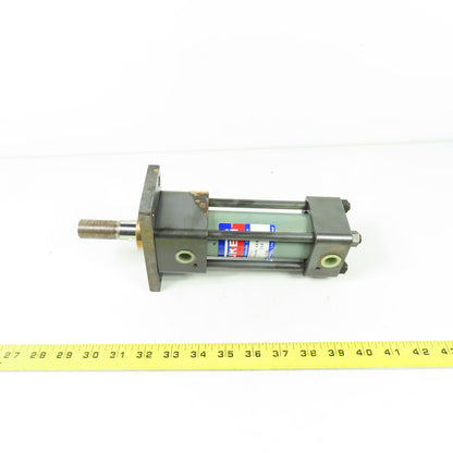Yuken CJT70-FA40B55B-ABA Double Action Hydraulic Cylinder 40mm Bore 55mm Stroke