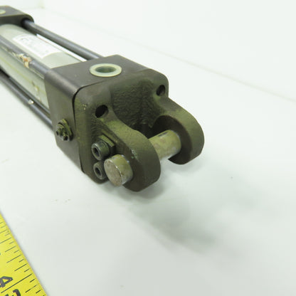 Taiyo 70H-8 1CB40AB120-L-X Double Acting Hydraulic Cylinder 120mm Stroke 7MPa