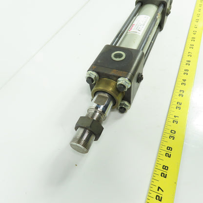 Taiyo 70H-8 1CB40AB120-L-X Double Acting Hydraulic Cylinder 120mm Stroke 7MPa