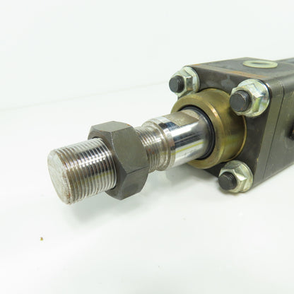 Taiyo 70H-8 1CB40AB120-L-X Double Acting Hydraulic Cylinder 120mm Stroke 7MPa