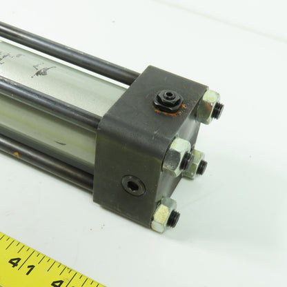 Taiyo 70H-8 2TA40CB200-AC-X Double Acting Hydraulic Cylinder 200mm Stroke 7MPa