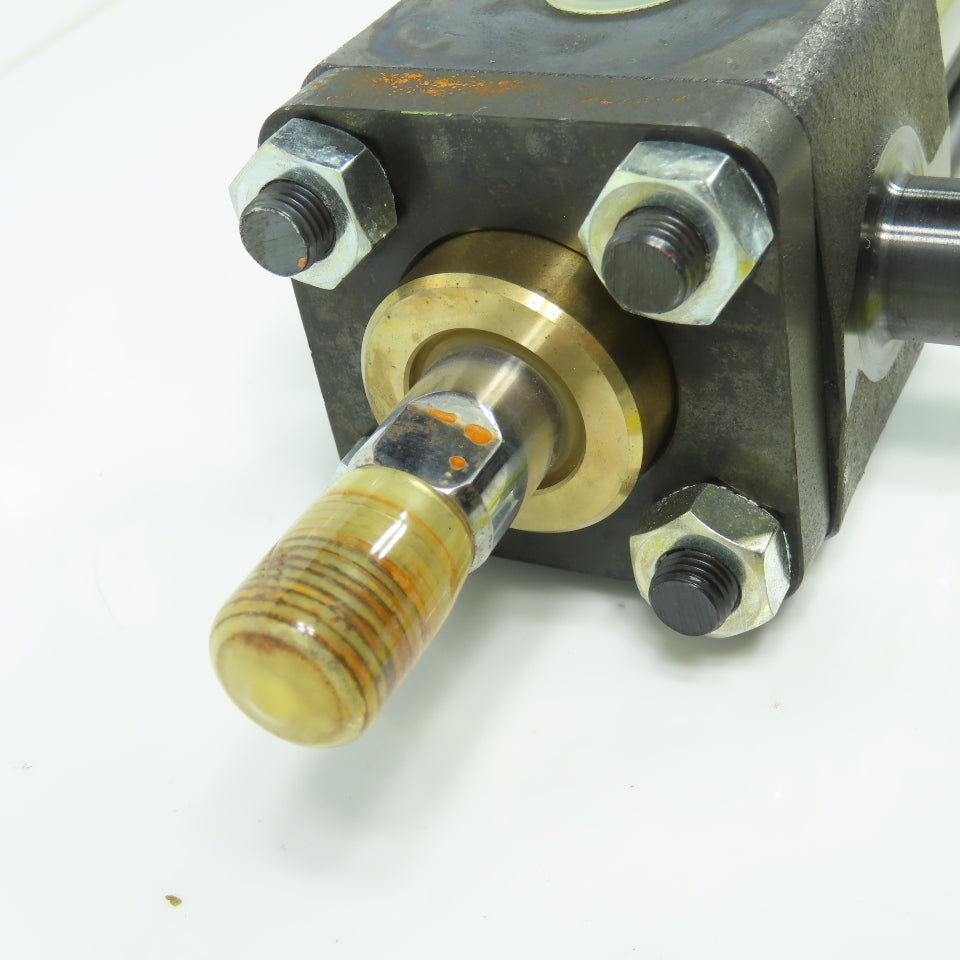 Taiyo 70H-8 2TA40CB200-AC-X Double Acting Hydraulic Cylinder 200mm Stroke 7MPa