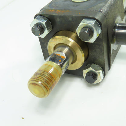 Taiyo 70H-8 2TA40CB200-AC-X Double Acting Hydraulic Cylinder 200mm Stroke 7MPa