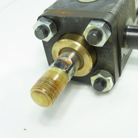 Taiyo 70H-8 2TA40CB200-AC-X Double Acting Hydraulic Cylinder 200mm Stroke 7MPa