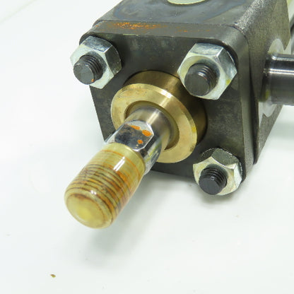 Taiyo 70H-8 2TA40CB200-AC-X Double Acting Hydraulic Cylinder 200mm Stroke 7MPa