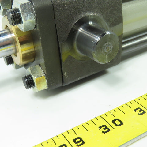 Taiyo 70H-8 2TA40CB200-AC-X Double Acting Hydraulic Cylinder 200mm Stroke 7MPa