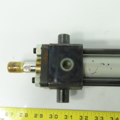 Taiyo 70H-8 2TA40CB200-AC-X Double Acting Hydraulic Cylinder 200mm Stroke 7MPa