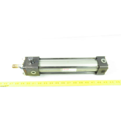 Taiyo 70H-8 2TA40CB200-AC-X Double Acting Hydraulic Cylinder 200mm Stroke 7MPa
